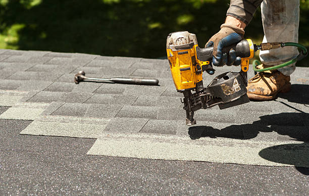 Residential Roof Replacement in Mount Olive, MS