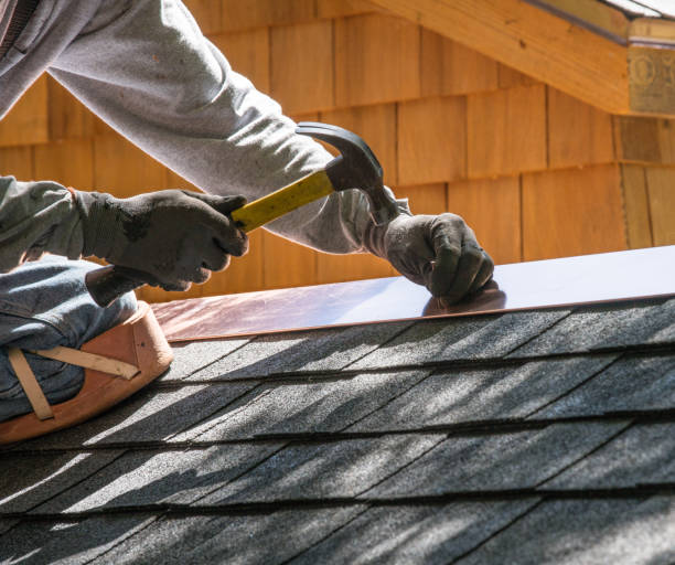 Best Emergency Roof Repair  in Mount Olive, MS